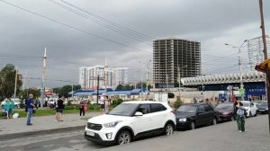 РОСТОВ-НА-ДОНУ СЕГОДНЯ - 2021. ЖЕЛЕЗНОДОРОЖНЫЙ ВОКЗАЛ И АВТОВОКЗАЛ. КРАТКИЙ УЛИЧНЫЙ ОБЗОР.