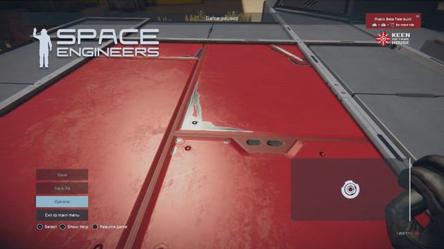 Space Engineers: (Ps4-Pro) Survival questionable? Part 1. смотреть онлайн