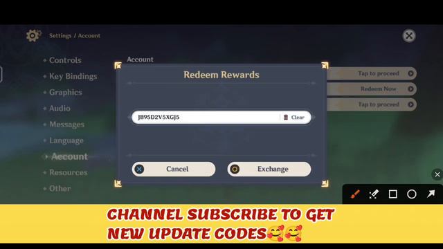 [December UPD] New Genshin Impact Codes –Genshin Impact Codes Redeem – Genshin Impact Code 2023 смотреть онлайн