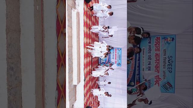 Lotus Public School Student Dance смотреть онлайн