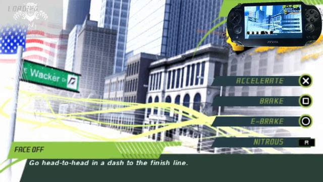 Need for Speed: Shift - PlayStation PSP смотреть онлайн