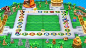 Mario Party 10 - Amiibo Party - Donkey Kong Board (Multiplayer)