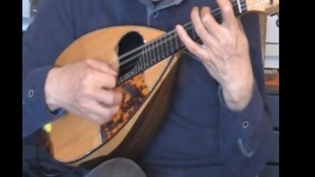 「ケ･セラ･セラ」－無伴奏マンドリンソロ 'Que Sera, Sera' for unaccompanied Mandolin solo смотреть онлайн