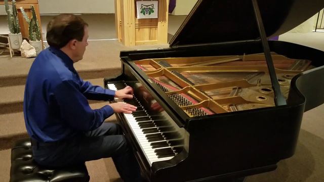 FREDERICK CHOPIN'S WALTZ IN F MINOR смотреть онлайн