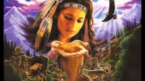 Последний из могикан (индейская музыка)