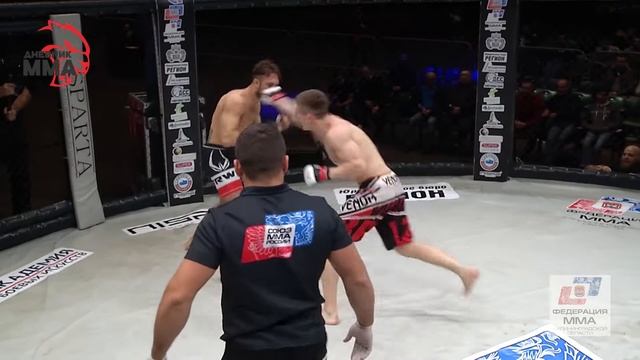 Финал Кубка Мэра по ММА 2019 / Дневник ММА смотреть онлайн