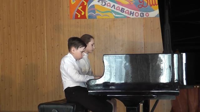 320 Побережский Никита, Червакова Валерия г Балабаново Краковяк смотреть онлайн