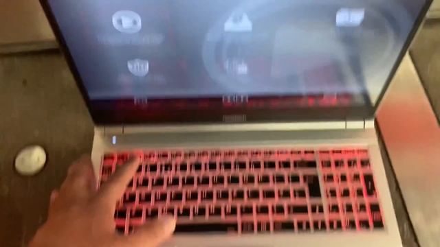 Novatech Clevo N151ZU & Sager NP3156 - How To Enter Bios Configuration Settings смотреть онлайн