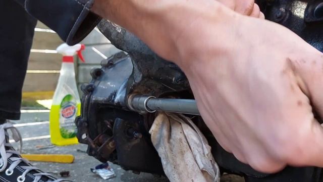 Daihatsu Cuore EJ-DE engine breakdown pt.2 смотреть онлайн