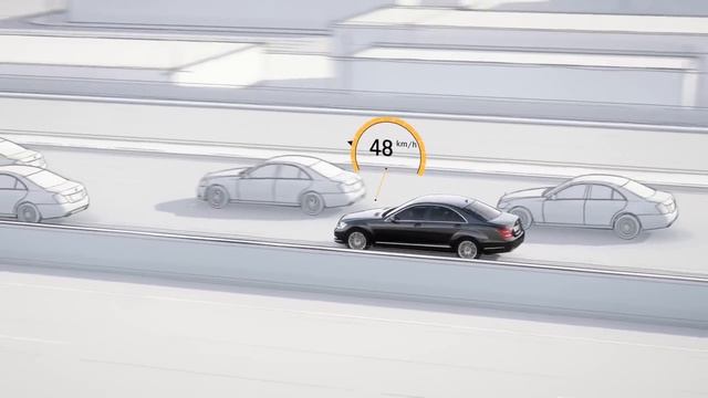 Stratstone Mercedes-Benz TV The New S-Class with DISTRONIC PLUS and Steering Assist.mp4 смотреть онлайн