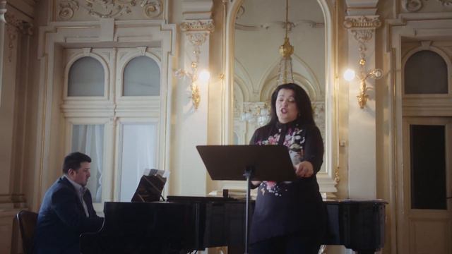 Kristina Kolar - P. Mascagni: Cavalleria rusticana - Ave Maria смотреть онлайн