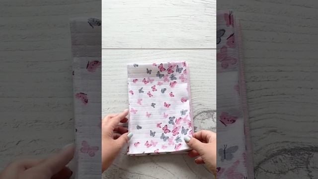 Салфетки муслин комплект 6 шт розовый смотреть онлайн