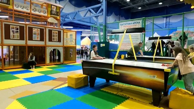 Барнаул Детский развлекательный центр Веселкино!!!