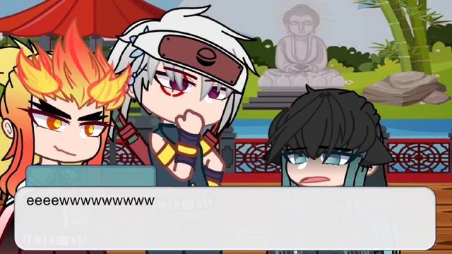 What if Muichiro's in a really bad mood? смотреть онлайн