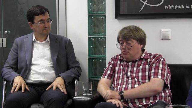 «Гости «Barristers»: формула успеха» - юрист, авторитетный ученый, доктор права Сергей Саяпин смотреть онлайн