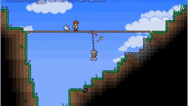 Terraria - Serwer 1.1.1 PL смотреть онлайн
