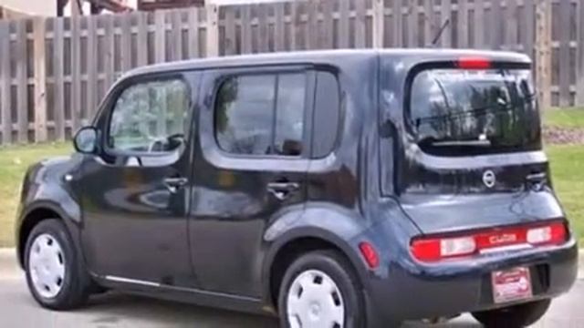 2013 Nissan Cube смотреть онлайн