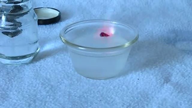 Lithium (Li) + Water H20 смотреть онлайн