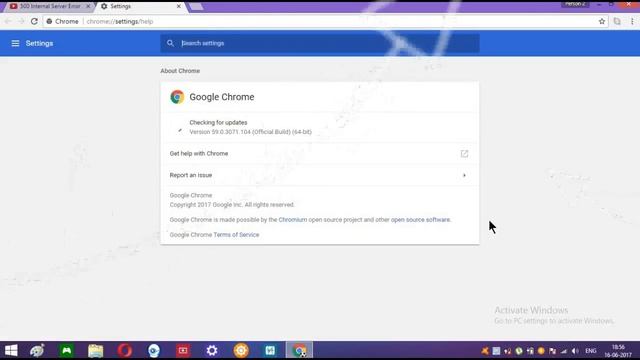 500 Internal Server Error (FIX) смотреть онлайн