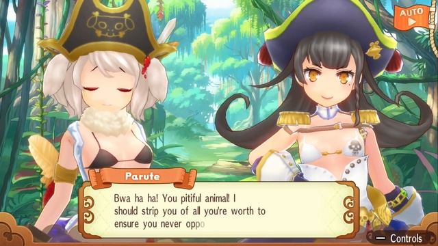 Seven Pirates H Gameplay (Nintendo Switch) смотреть онлайн