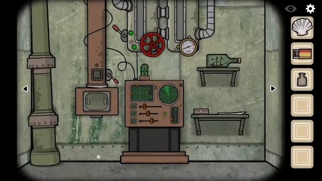 Cube Escape: The Cave. Прохождение, и все достижения. (1 часть) смотреть онлайн