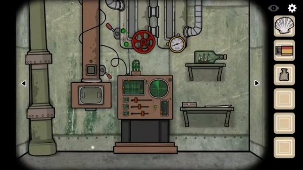 Cube Escape: The Cave. Прохождение, и все достижения. (1 часть)