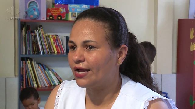 Extensão Unesp | Incentivo à leitura e literatura infantil смотреть онлайн