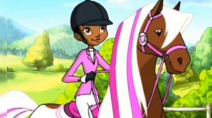 Топ 10 мультфильмов про лошадей