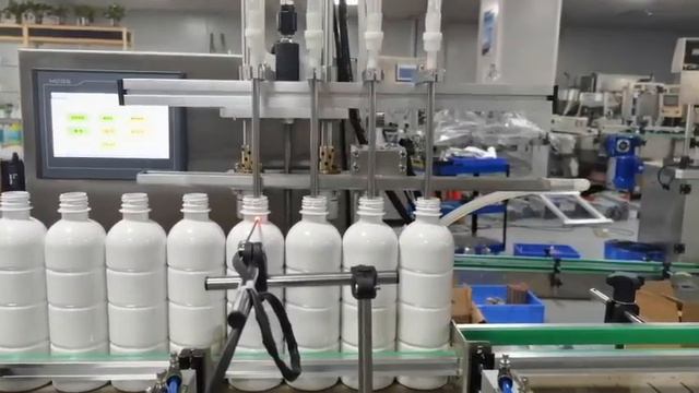 Линия розлива смотреть онлайн