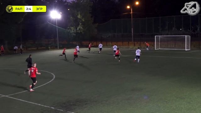 [ОБЗОР] "Рапид" - "Эгриси" (2:10) смотреть онлайн