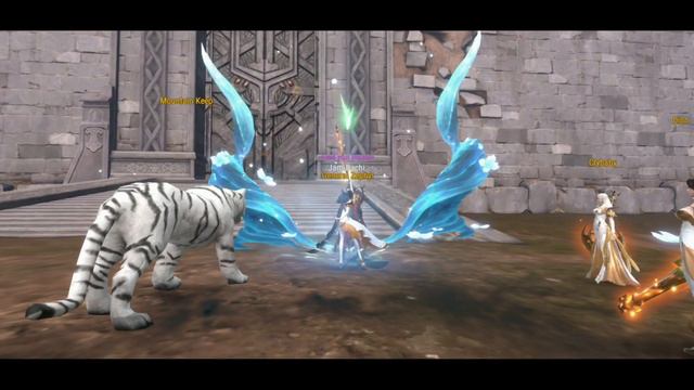 Perfect World Mobile Gameplay Android 2019 | MMORPG смотреть онлайн