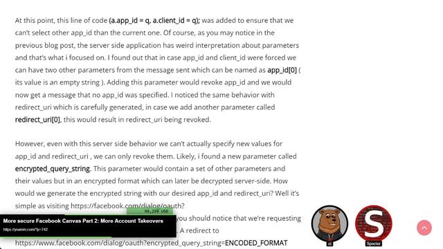 125 - Facebook Exploits, pfSense RCE, and MySQLjs SQLi [Bug Bounty Podcast] смотреть онлайн