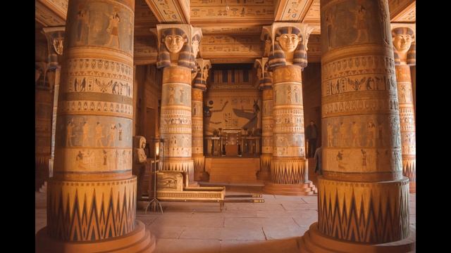 Краткая история древнего Египта смотреть онлайн