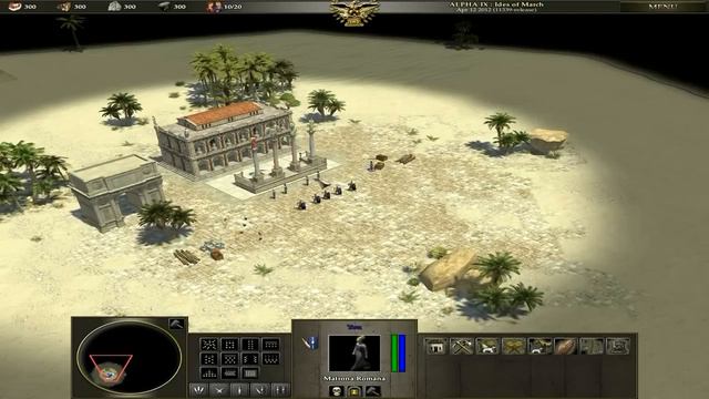 Linux Games...0 AD..Back In The Age.. смотреть онлайн
