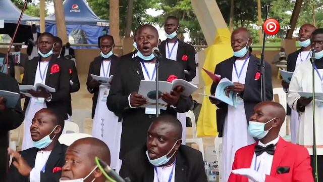 Kalori Lwanga Wuuyo omulwanyi wamanyi- Masaka Diocese 2021 Namugongo смотреть онлайн
