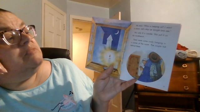 Packet 6 Day 8: Reading (The Shoemaker & the Elves) смотреть онлайн