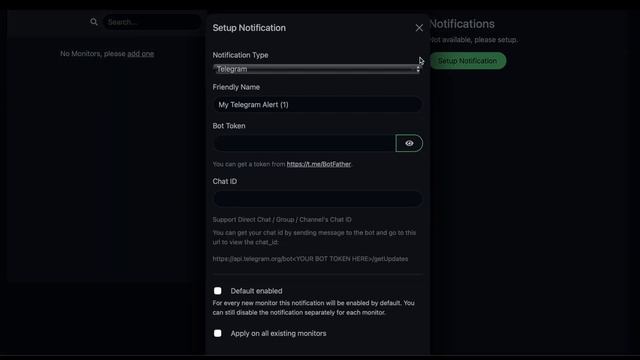 How to install Uptime Kuma on Docker using Portainer смотреть онлайн