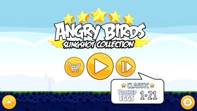 How I would #BringBack2012 - Angry Birds: Slingshot Collection︱Angry Birds Dream Games смотреть онлайн