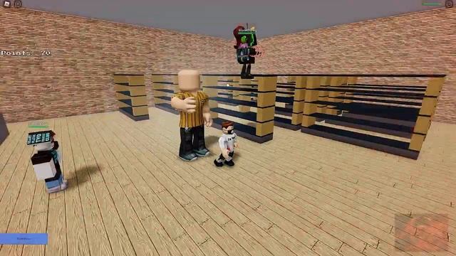 SCP 457 682 002 & More (The SUPER SCP Elevator By JAYDENTHEDOGEGAMES) [Roblox] смотреть онлайн