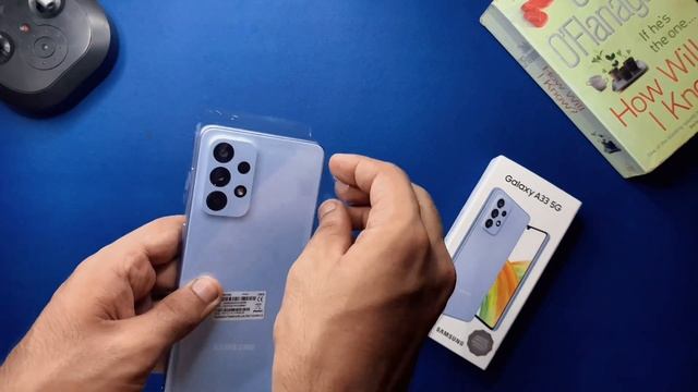 Samsung Galaxy A33 5G Full Unboxing After Two Months Impressions смотреть онлайн