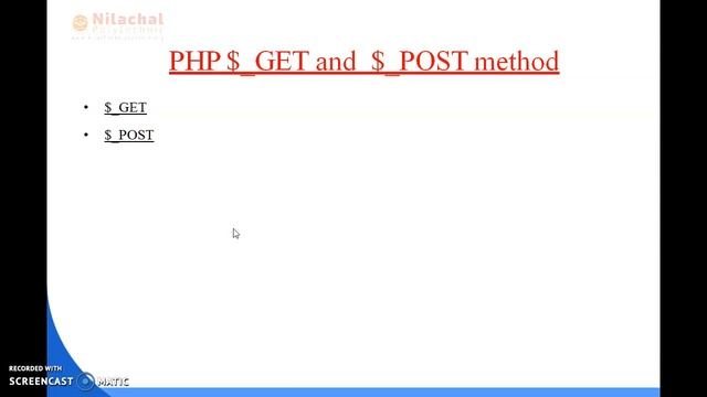5TH SEM CSE IWT CHAPTER-9 SERVER SIDE PROGRAMMING USING PHP PART-2 смотреть онлайн