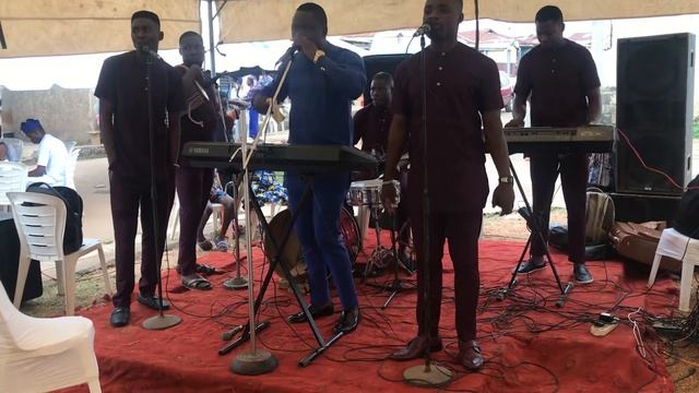 ORACLE LIVE IN IBADAN смотреть онлайн