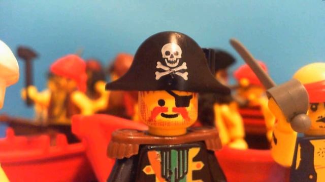Brickington Sails Forth: Episode 9 - Finale смотреть онлайн