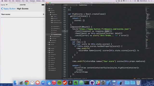 React London Meetup February 2015 смотреть онлайн