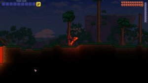 Terraria - Гайд по рыбалке в лаве до хардмода и предметы, пойманные в лаве