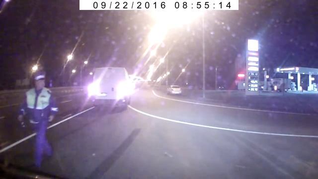 Как отшить мента за минуту? ИДПС М4 Дон Грай Воронец смотреть онлайн