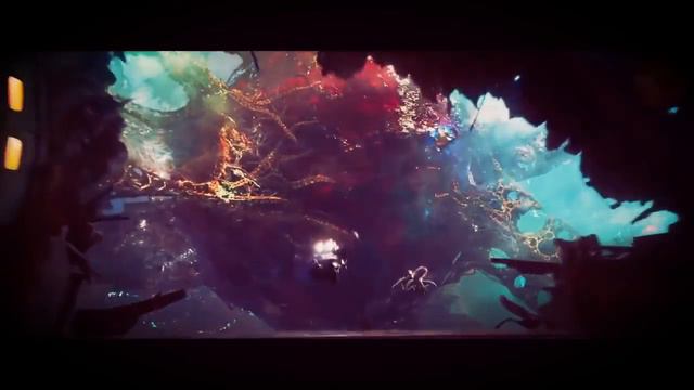GUARDIANES DE LA GALAXIA "Mix Fox The Run" /Sweet/ смотреть онлайн