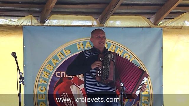 XIV. Грає Олександр Горкун. Дубовичі 9 травня 2015 [Грай баян, співай гармошка!] смотреть онлайн