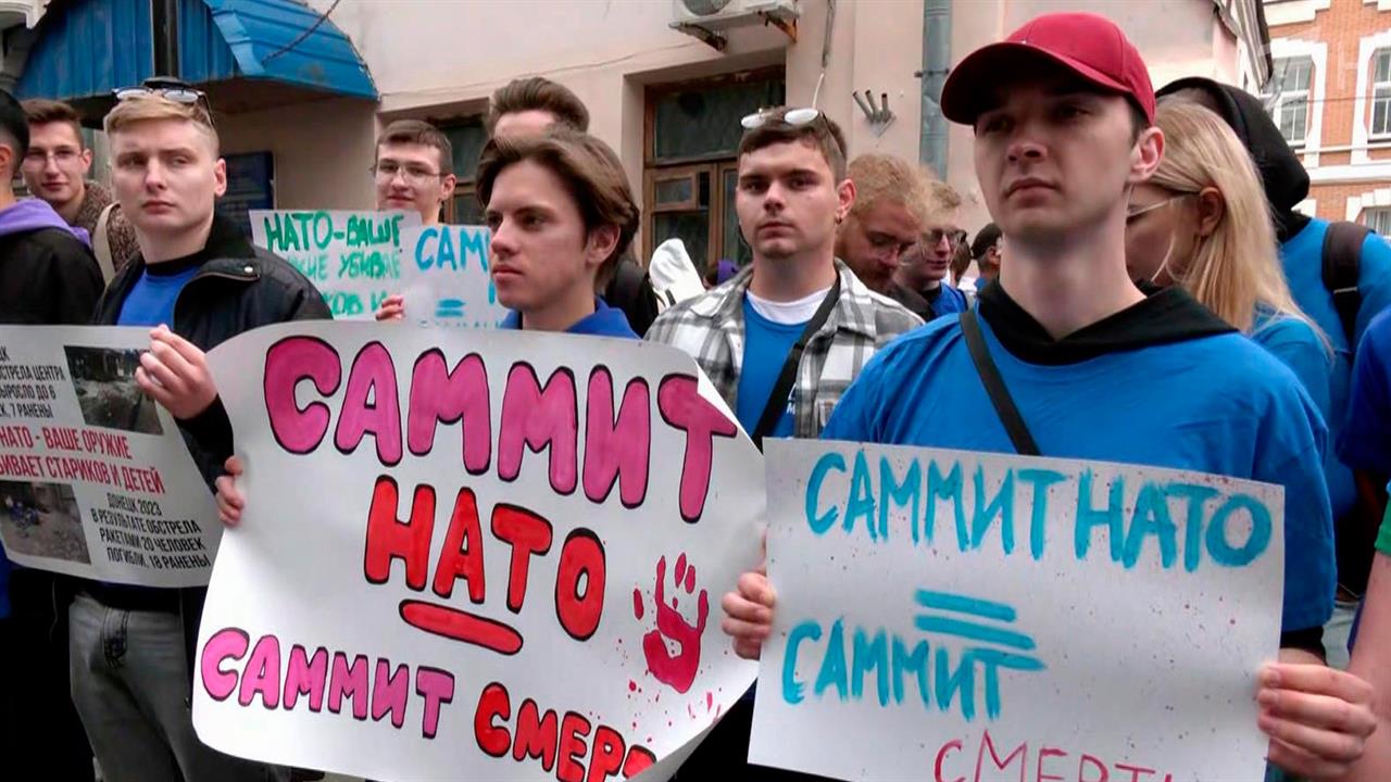 В Москве более двух тысяч человек приняли участие в акциях под лозунгом 