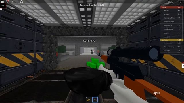МОНСТРЫ ПРОТИВ ИГРОКОВ В ЗОНЕ 51 - ИГРАЕМ ЗА МОНСТРОВ смотреть онлайн
